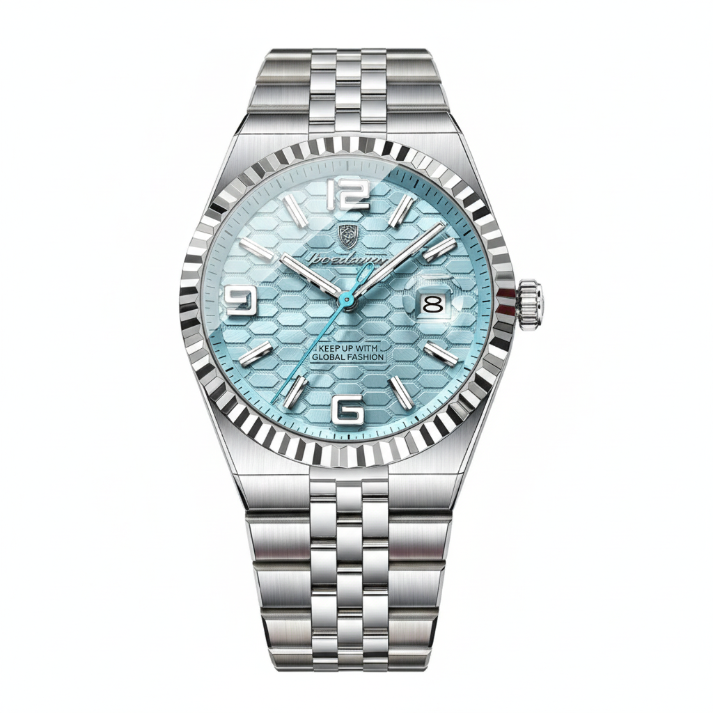 POEDAGAR NightForce Quartz 41mm